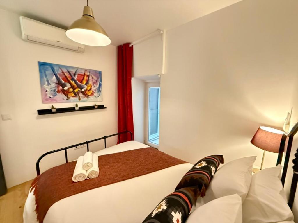 Apartamento Central Em Lisboa 외부 사진