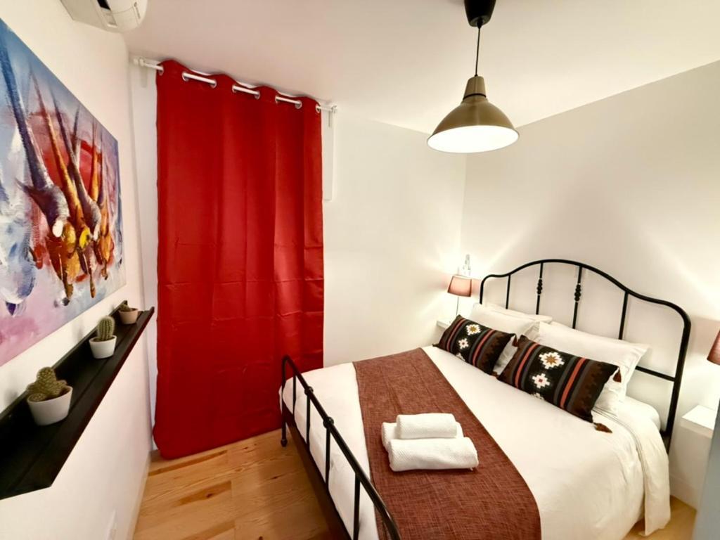 Apartamento Central Em Lisboa 외부 사진