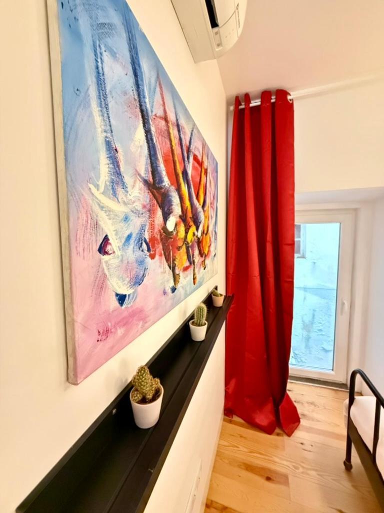 Apartamento Central Em Lisboa 외부 사진