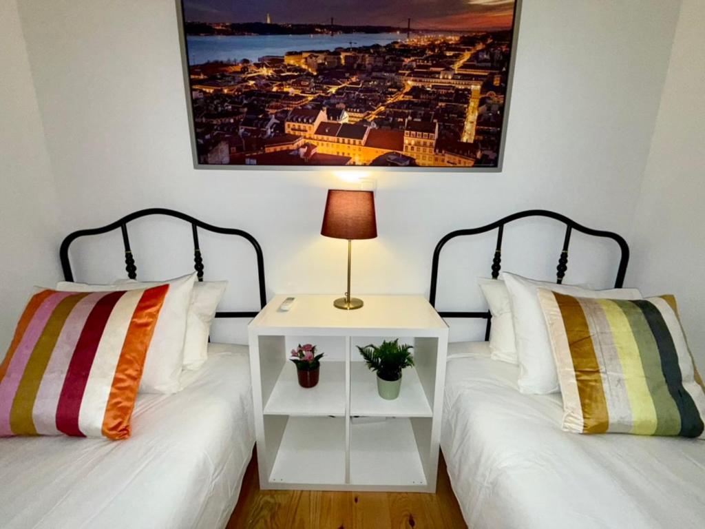 Apartamento Central Em Lisboa 외부 사진