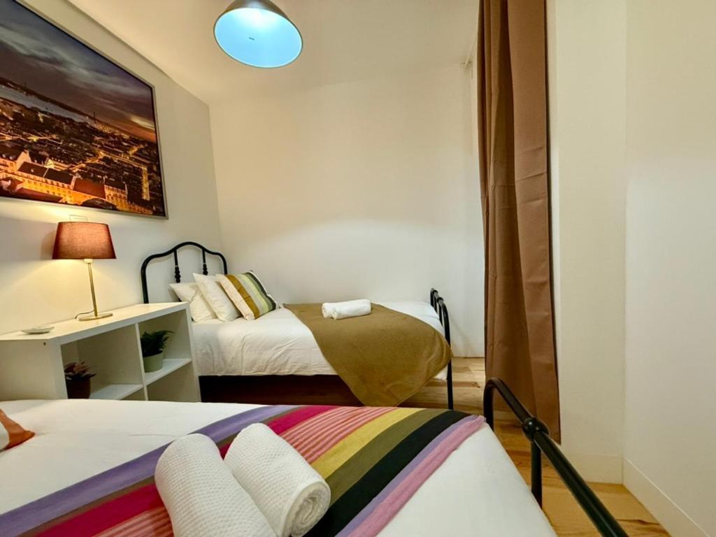 Apartamento Central Em Lisboa 외부 사진