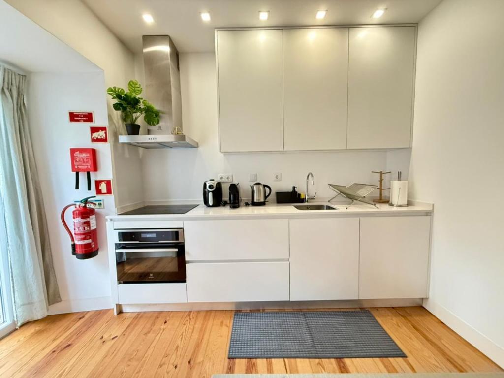 Apartamento Central Em Lisboa 외부 사진