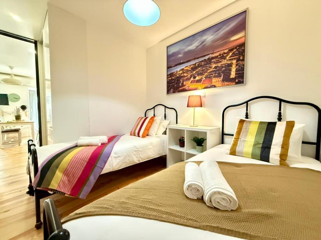 Apartamento Central Em Lisboa 외부 사진