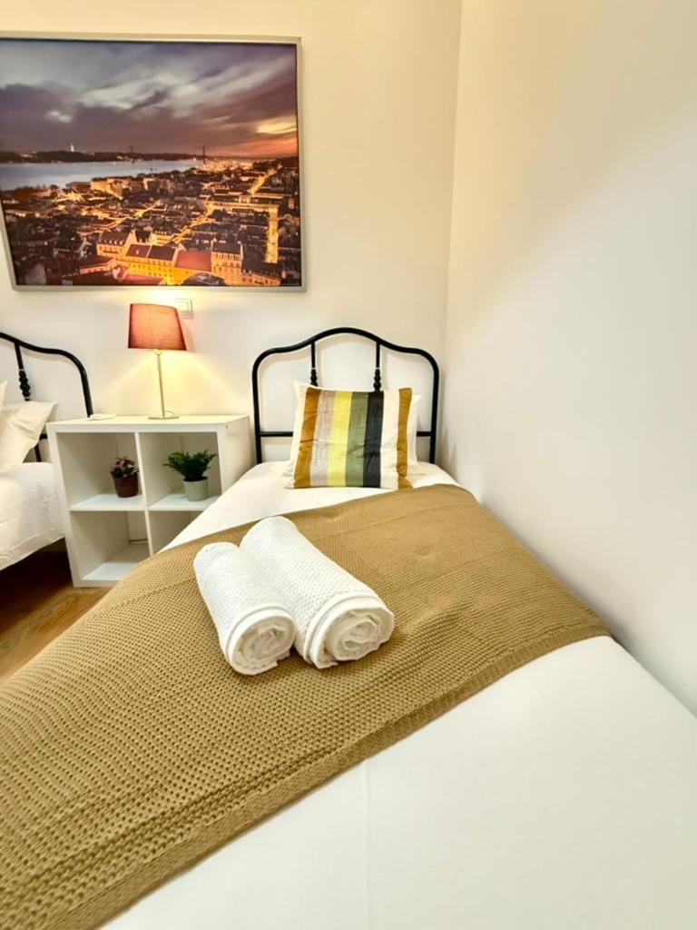 Apartamento Central Em Lisboa 외부 사진