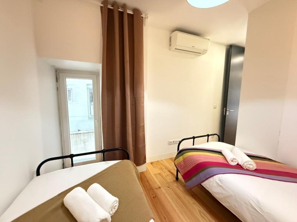 Apartamento Central Em Lisboa 외부 사진