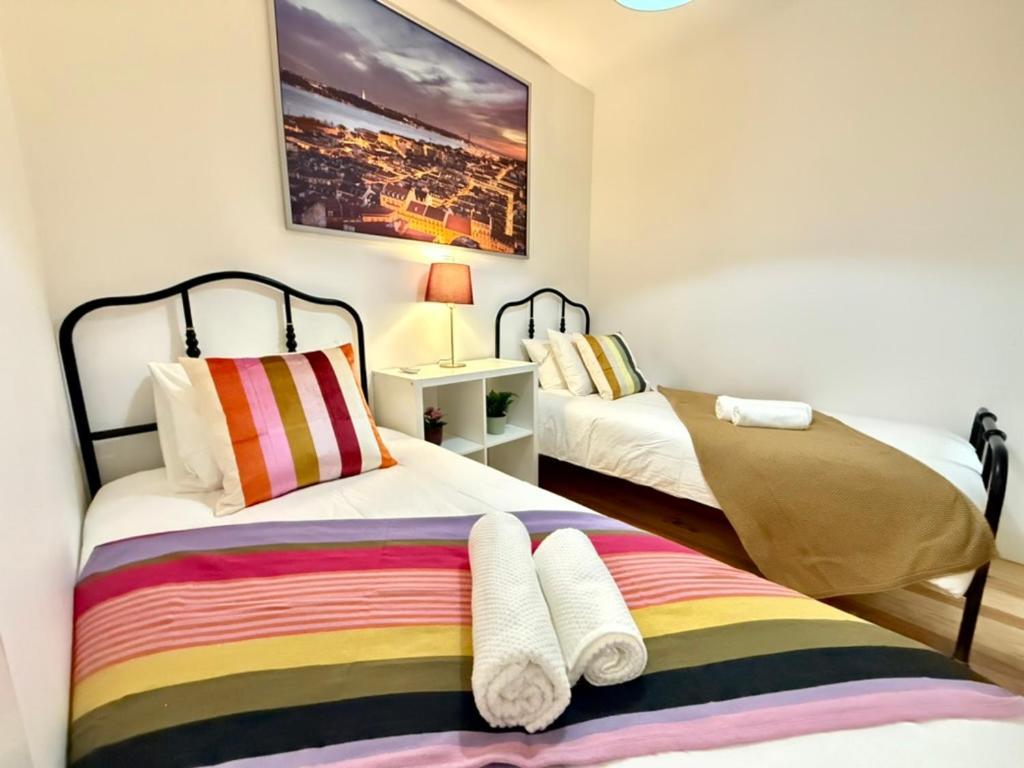 Apartamento Central Em Lisboa 외부 사진