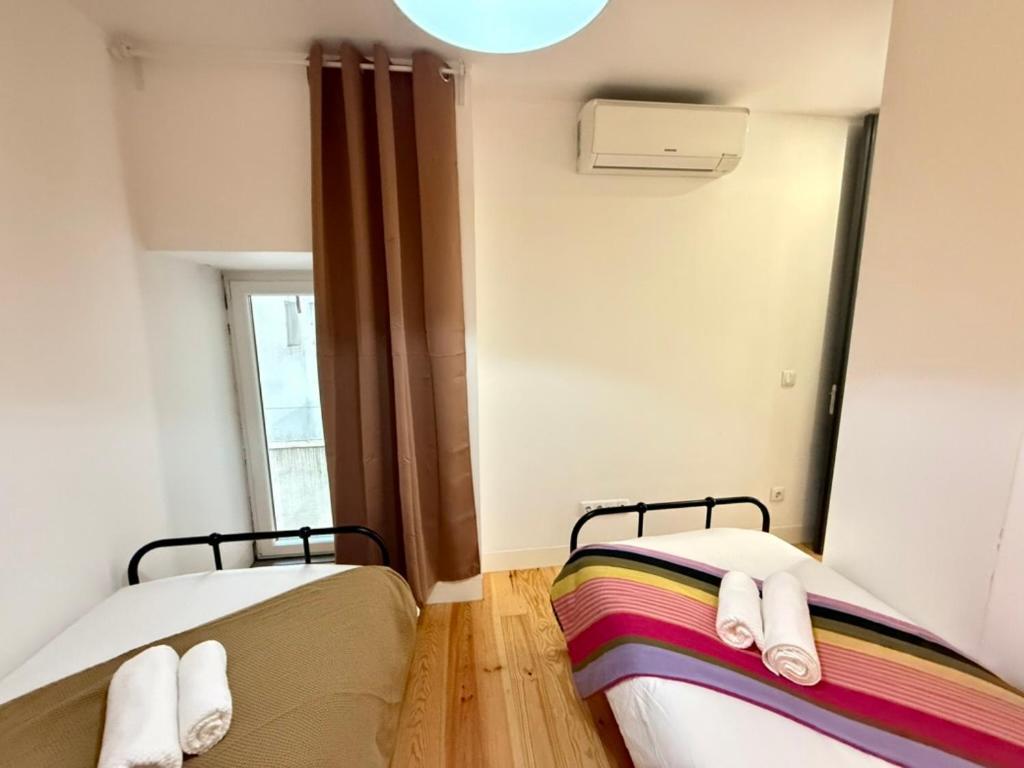 Apartamento Central Em Lisboa 외부 사진