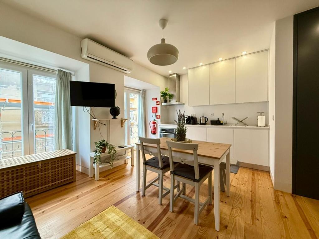 Apartamento Central Em Lisboa 외부 사진