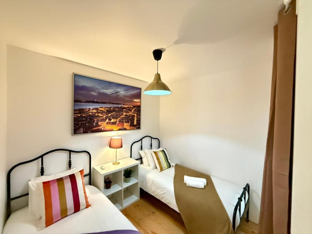 Apartamento Central Em Lisboa 외부 사진