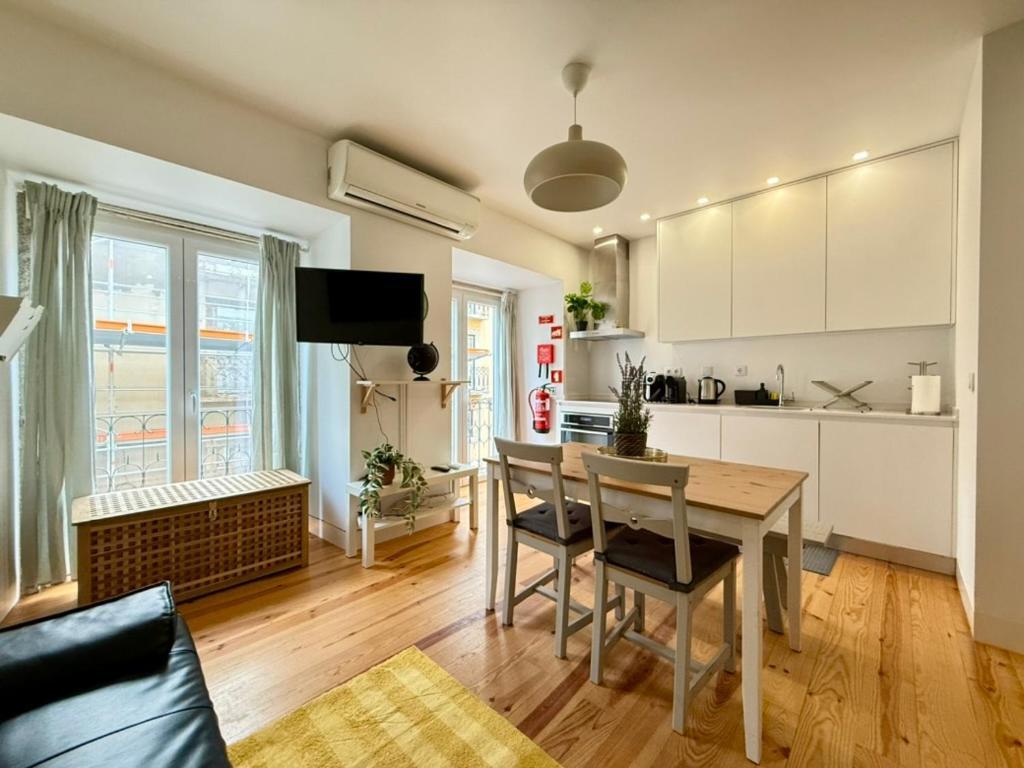 Apartamento Central Em Lisboa 외부 사진