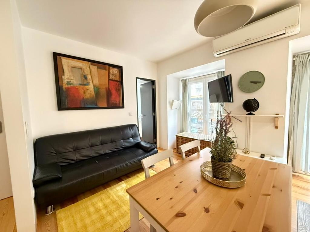 Apartamento Central Em Lisboa 외부 사진