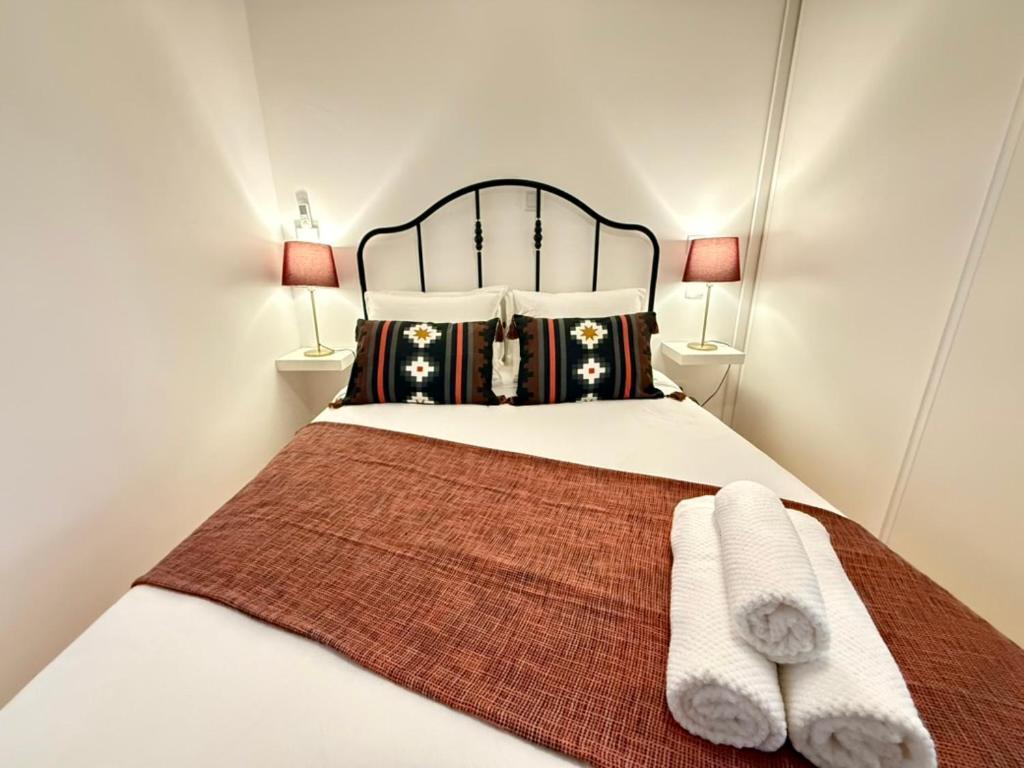 Apartamento Central Em Lisboa 외부 사진