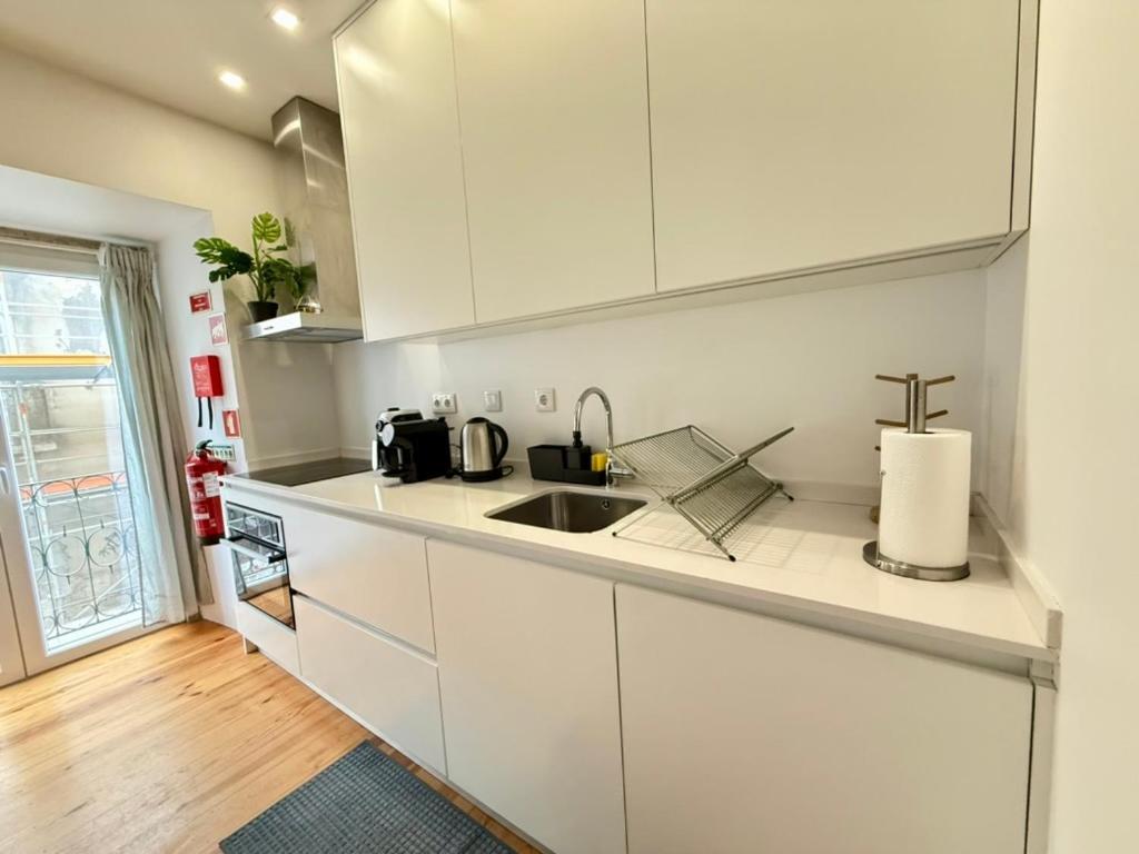 Apartamento Central Em Lisboa 외부 사진