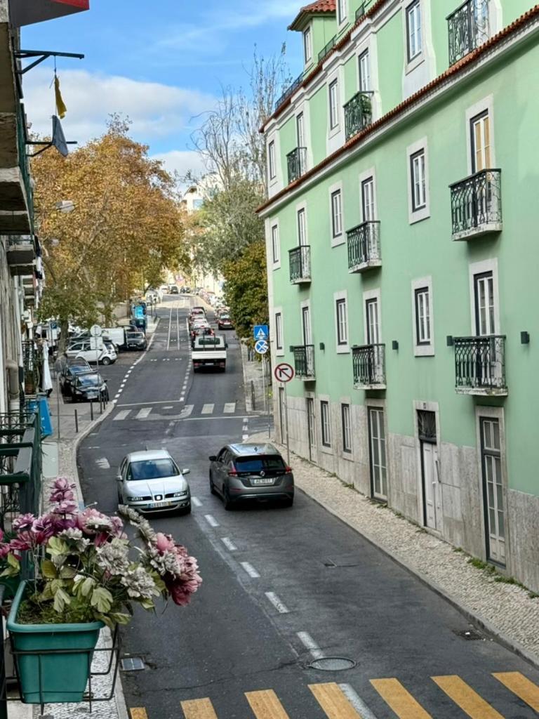 Apartamento Central Em Lisboa 외부 사진
