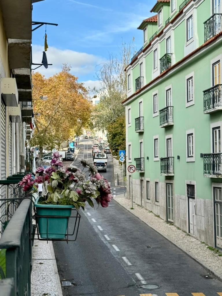 Apartamento Central Em Lisboa 외부 사진