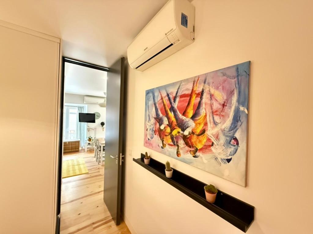 Apartamento Central Em Lisboa 외부 사진