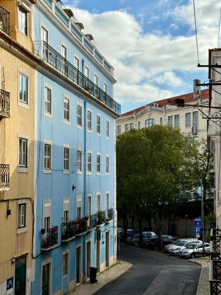 Apartamento Central Em Lisboa 외부 사진